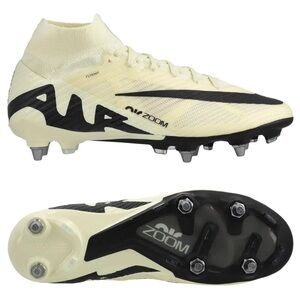Nike Zoom Mercurial Superfly 9 Elite SG-PRO Soccer Cleats FD0250-700 Mens Sz 8.5